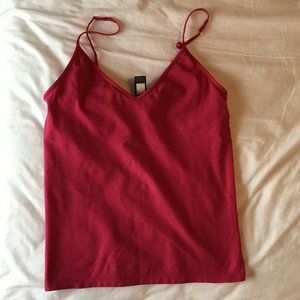 Banana Republic fitted camisole tank
